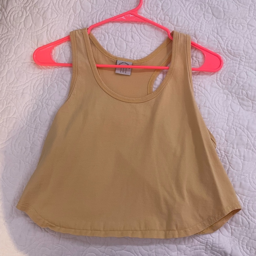 Vintage Tank Top
